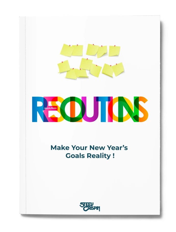 Resolution, book cover