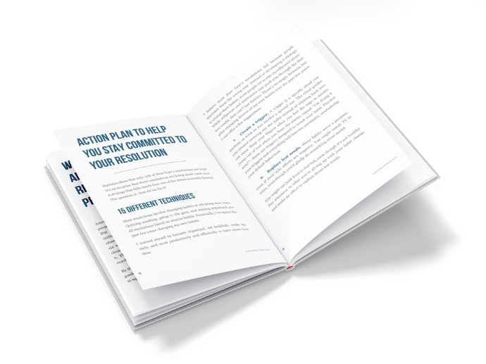 resolutions by steev crispin