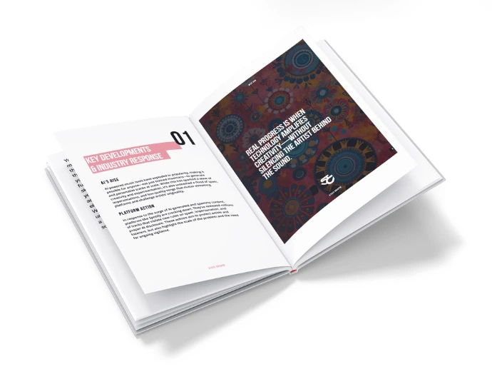 Next Gen Sound by Steev Crispin