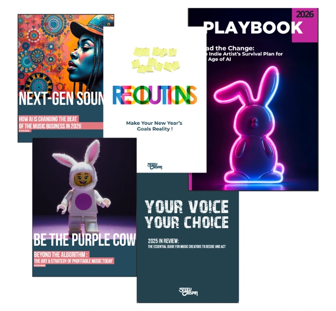 The 2026 Music Breakthrough Bundle