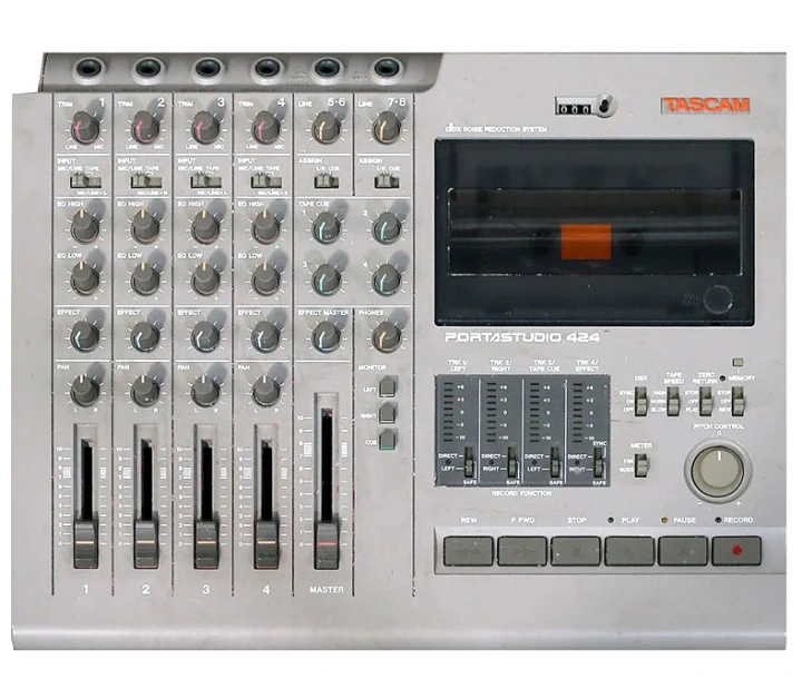 Tascam 424 Mk1