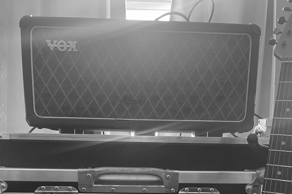 Steev Crispin Vox AC50