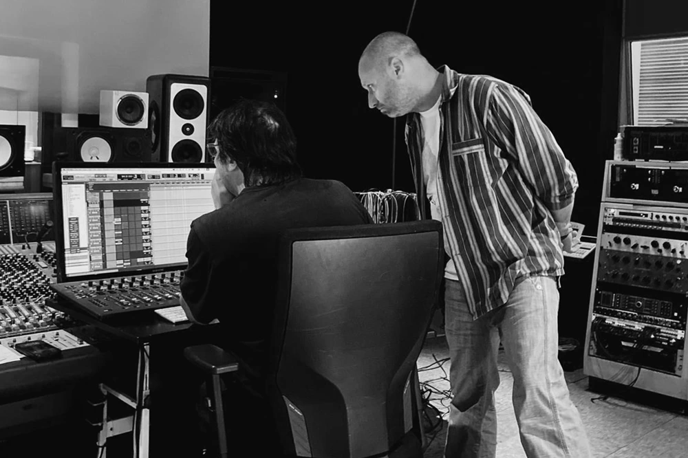 Steev Crispin, Studio DADA