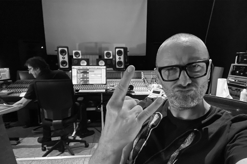 Steev Crispin, Studio DADA