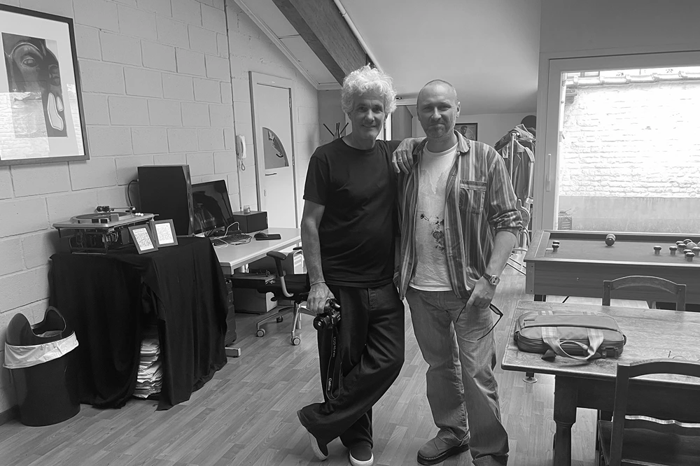 Frank Bruynbroeck &amp; Steev Crispin, Studio DADA, Lost in Paradise