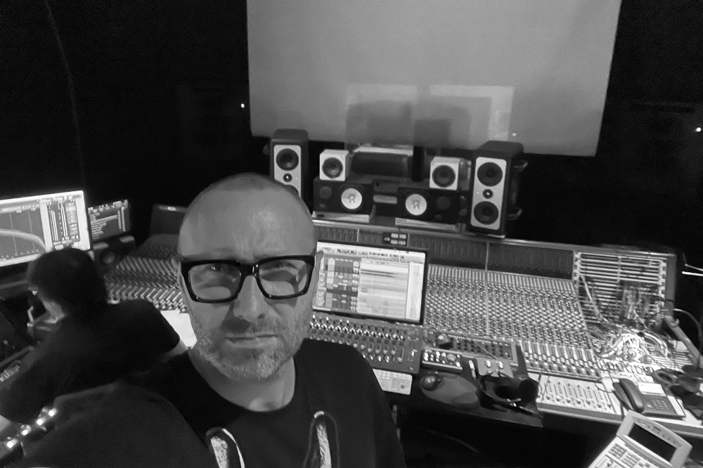 Steev Crispin, Studio DADA