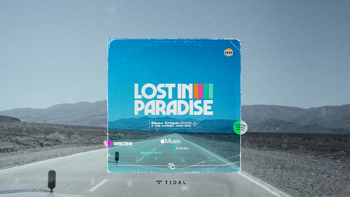 Steev Crispin / Lost in Paradise