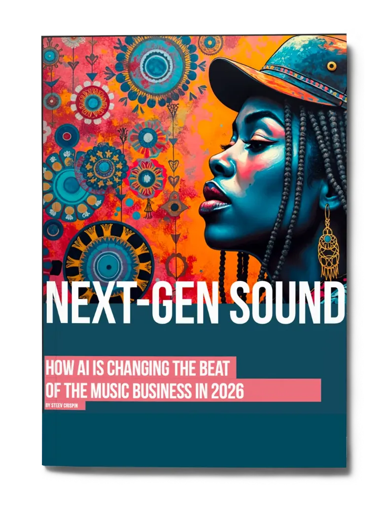 How AI Is Changing the Beat of the Music Business in 2026